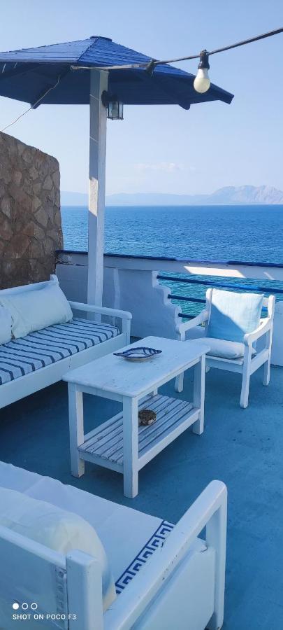 Koralli Beach Нифорейка Экстерьер фото