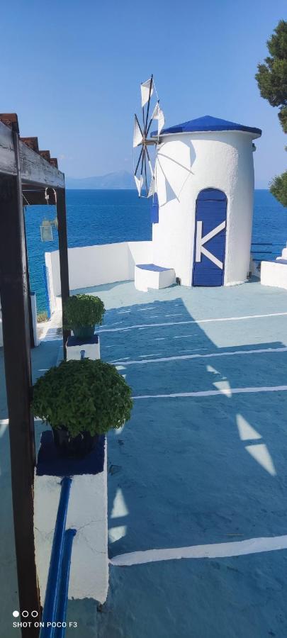 Koralli Beach Нифорейка Экстерьер фото