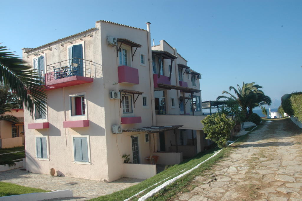Koralli Beach Нифорейка Экстерьер фото